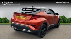 Toyota C-HR 2.0 Hybrid Orange Edition 5dr CVT Hybrid Hatchback